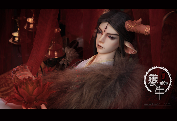 BJD SD 人偶 娃娃 BJD古风 BJD三分